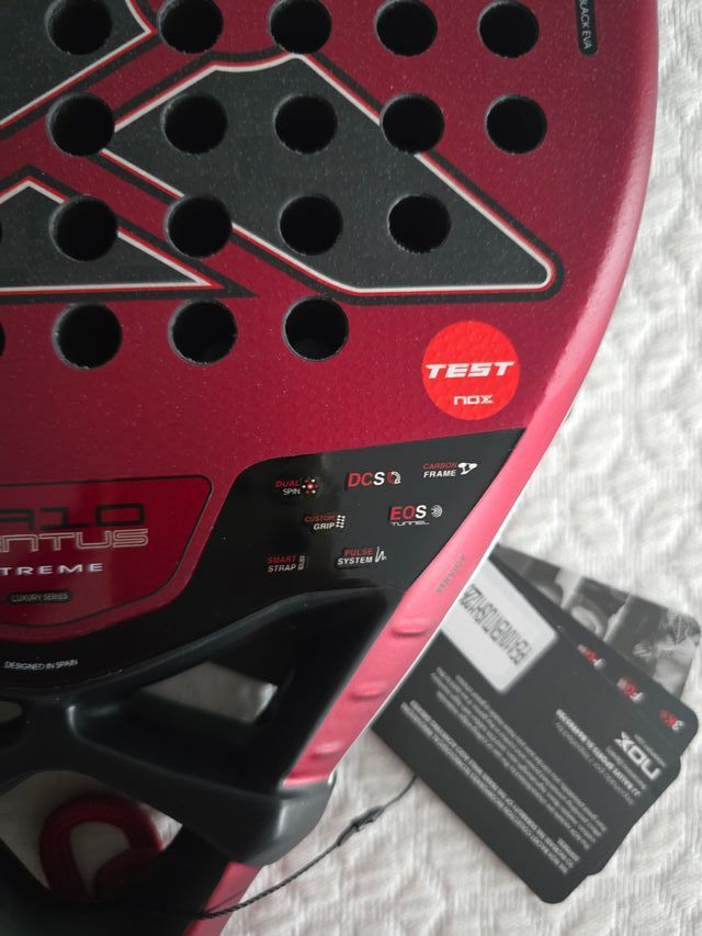 Nox Ea10 Ventus hybrid TEST 2026 nueva a estrenar