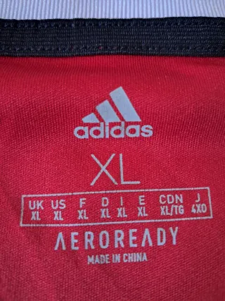 Maglia calcio Adidas