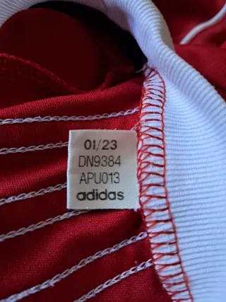 Maglia calcio Adidas