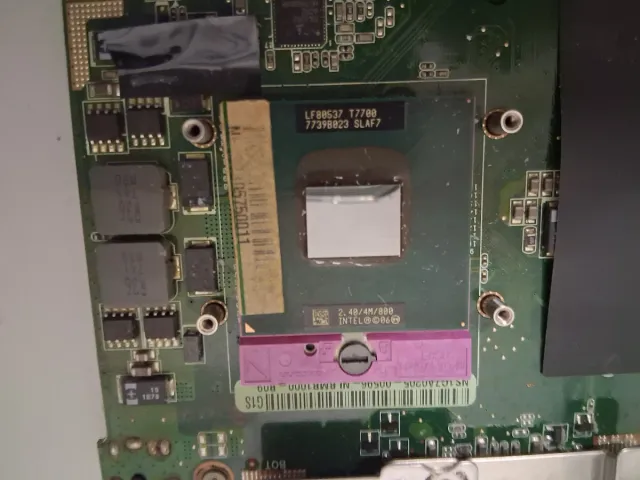 Placa Mãe Asus G1S