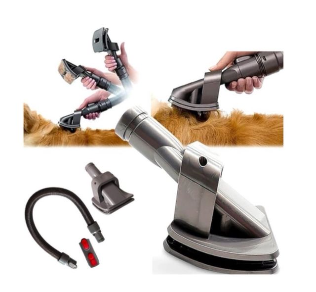 Cepillo Aspirador Mascotas у
Accesorios