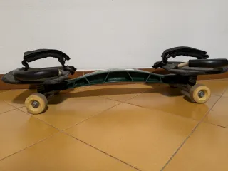 Snakeboard Skinner