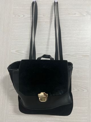 Mochila Parfois Negra