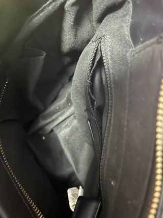 Mochila Parfois Negra