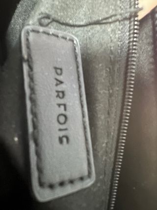 Mochila Parfois Negra