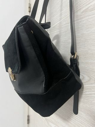 Mochila Parfois Negra