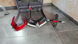 Despiece Ducati Panigale V4S solo carenado y faros