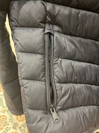 Chaqueta Napapijri Negra Talla S