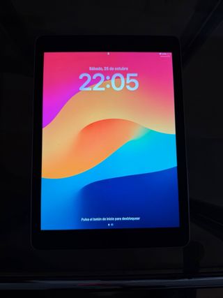 Apple iPad 6th Gen Plata