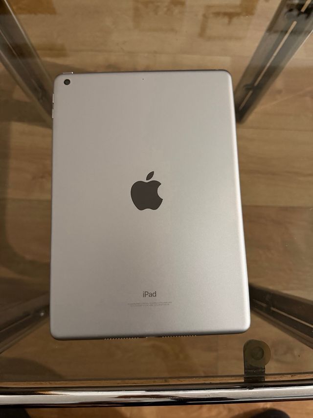 Apple iPad 6th Gen Plata