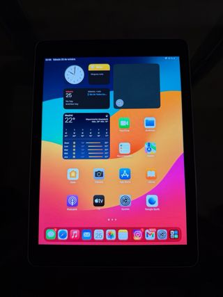 Apple iPad 6th Gen Plata