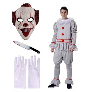 Disfraz Pennywise IT Talla M