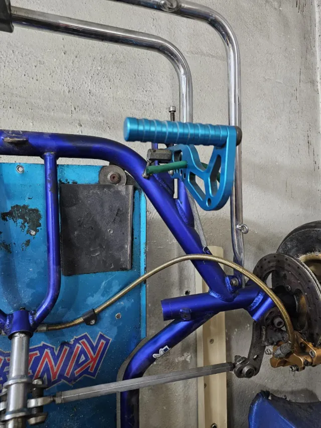 Chasis Karting KZ o Automático