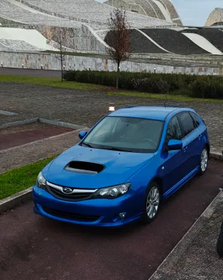 Subaru Impreza 2009