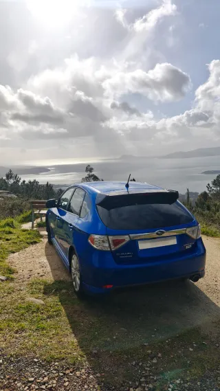 Subaru Impreza 2009