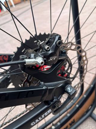 Bicicleta Ghost Kato FS 27.5 (L)