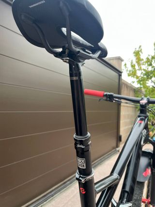 Bicicleta Ghost Kato FS 27.5 (L)