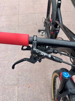 Bicicleta Ghost Kato FS 27.5 (L)