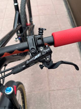 Bicicleta Ghost Kato FS 27.5 (L)