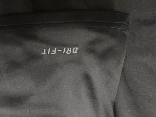 Camiseta Barça Nike Negra