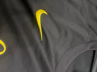 Camiseta Barça Nike Negra