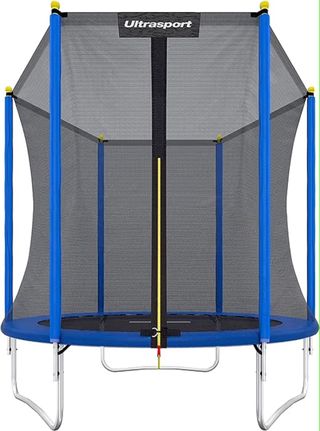 Cama elástica para niños y adultos