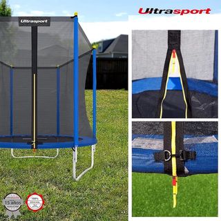 Cama elástica para niños y adultos