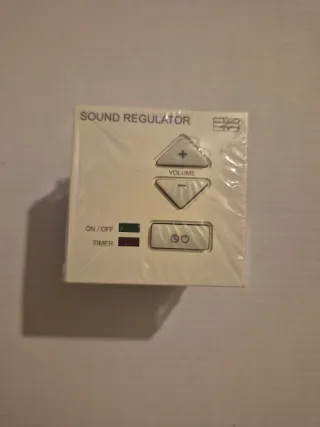 Regulador de sonido Eis