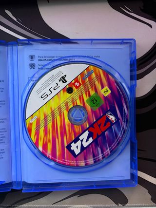NBA 2K24 Edición Kobe Bryant PS5