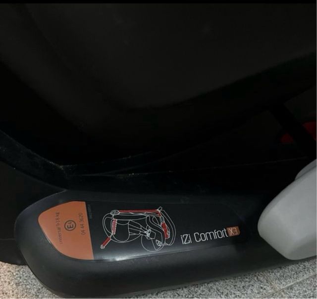 Silla de coche BeSafe