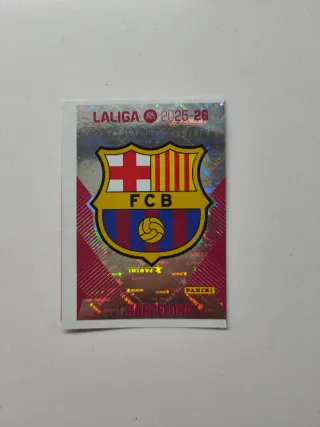 Cromo FC Barcelona