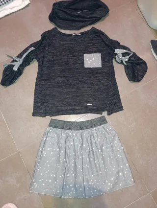 Conjunto t10 Pilar Batanero
