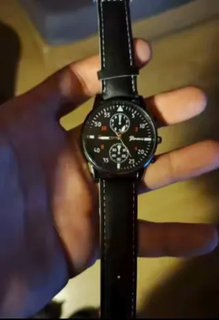 Reloj y Pulseras Hombre