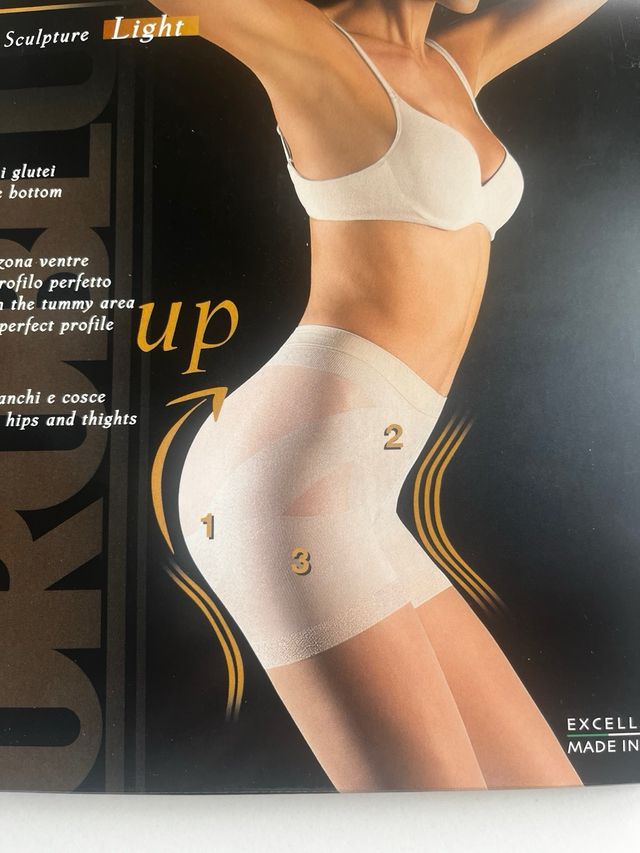 Pack 7 medias Oroblu Body Sculpture 