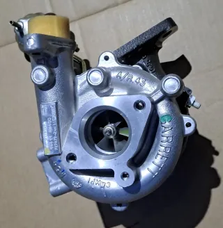 Turbo Nissan Almera 2.2 136cv