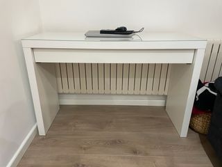 Tocador blanco ikea