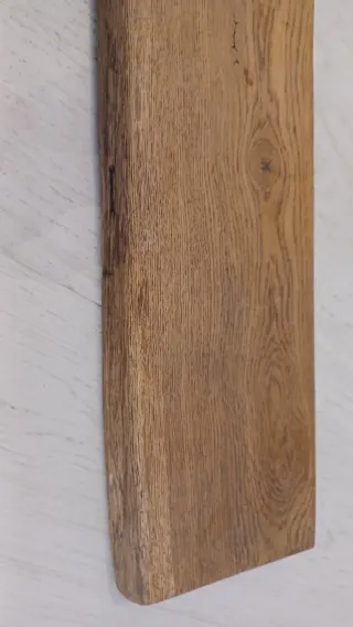 Estante roble macizo