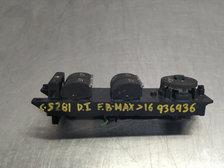 MANDO ELEVALUNAS DELANTERO IZQUIERDO FORD B-MAX (