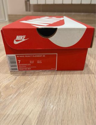 Nike React Element 55