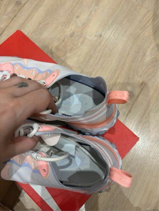 Nike React Element 55