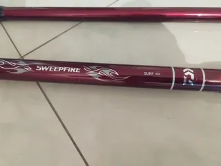 Caña Daiwa Sweepfire 50H 