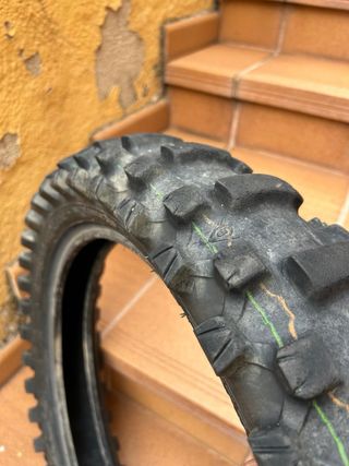Neumático Dunlop Geomax 34 Michelin Starcross 5