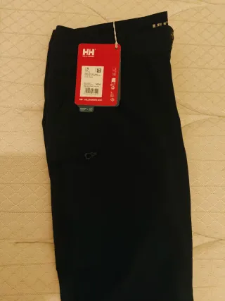 Pantalón Helly Hansen BRONO SOFTSHELL senderismo.