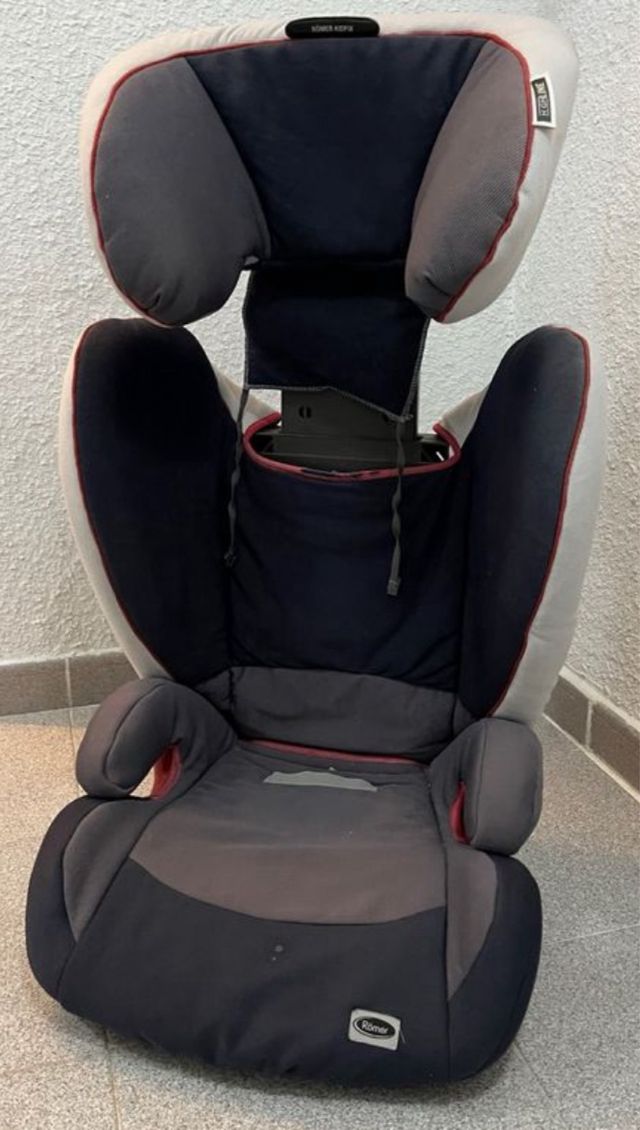 Silla coche Romer con Isofix
