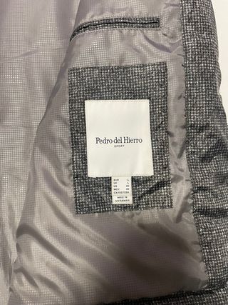 Chalequillo sin mangas Pedro del Hierro