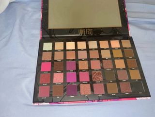 Paleta Sombras W7 Love Fest Sin Estrenar