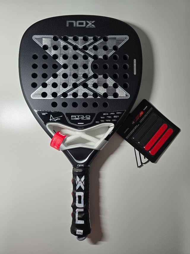 Nox At10 18k attack 2026 nueva a estrenar