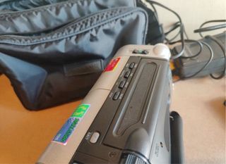 Videocámara Samsung 8mm Digital Zoom NUEVA