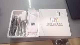 Depiladora IPL Hair Removal Nueva