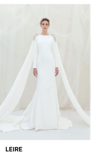 Vestido Novia Vicky Martín Berrocal 20/21